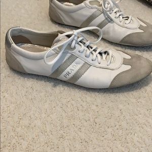 Prada sneakers